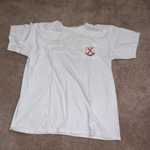Old Row President Shirt - size large